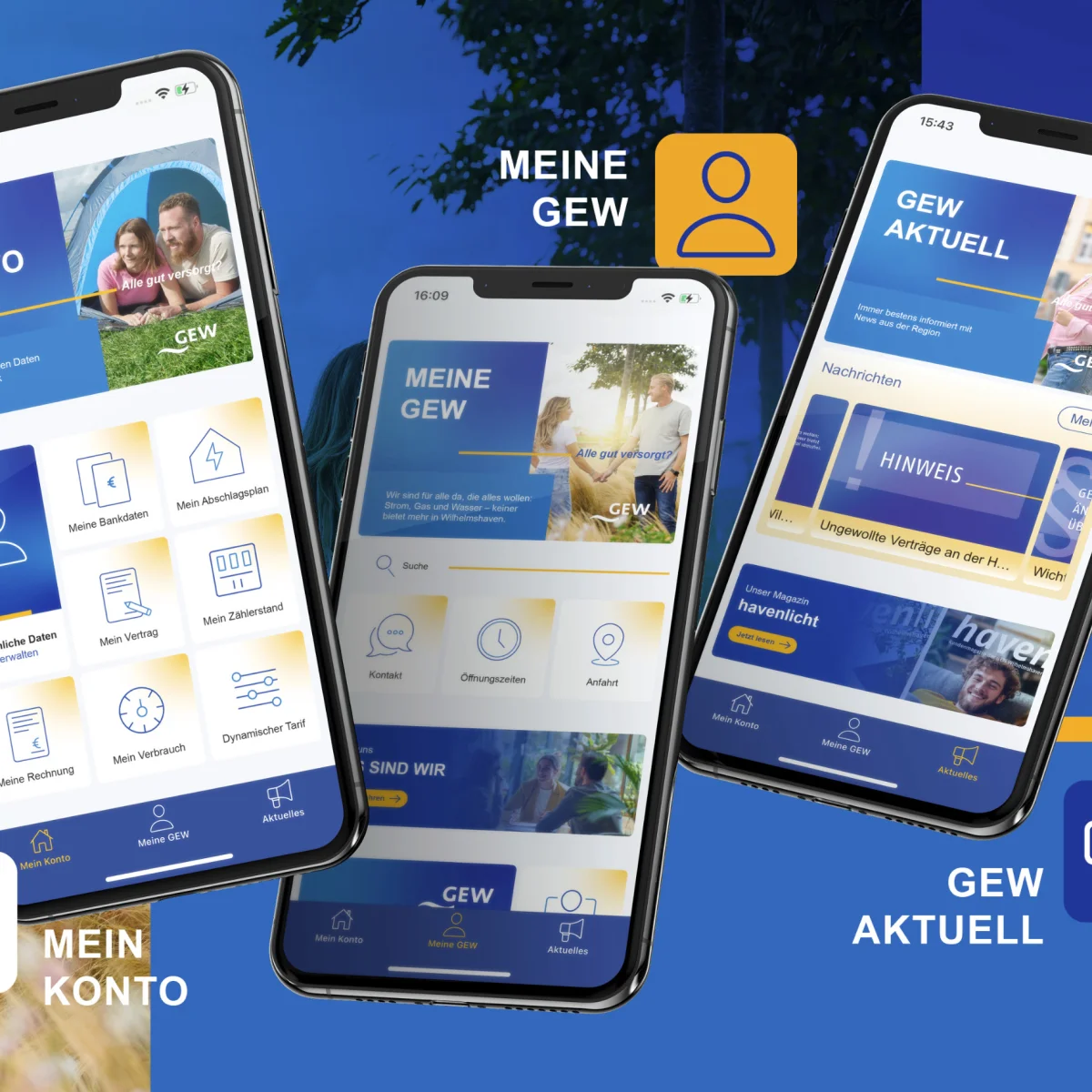 GEW App